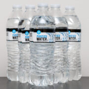 Bottled water