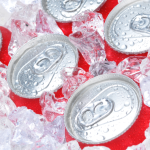 Can of Soda