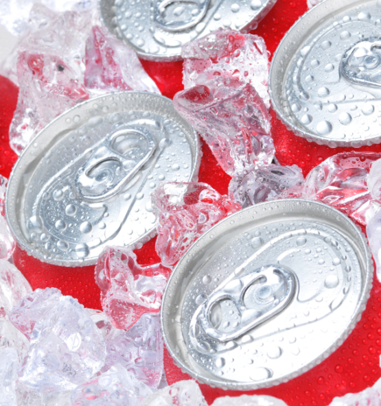 Can of Soda