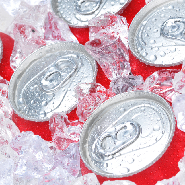 Can of Soda