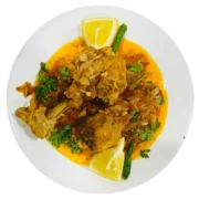 Chicken Dashi