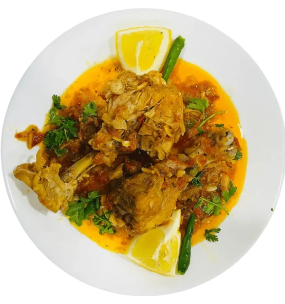 Chicken Dashi