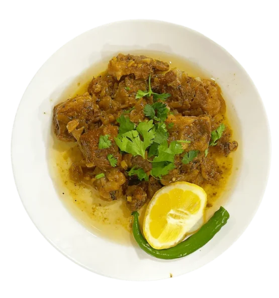 Lamb Dashi
