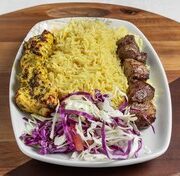 Mix Kabab