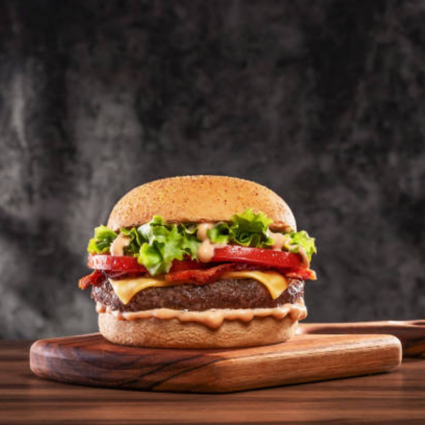 Beef Burger