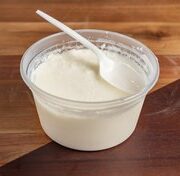 Home-made yogurt