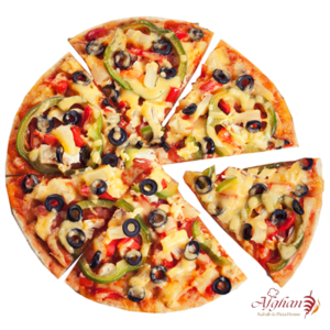Jumbo Pizza