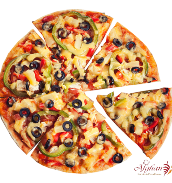 Jumbo Pizza