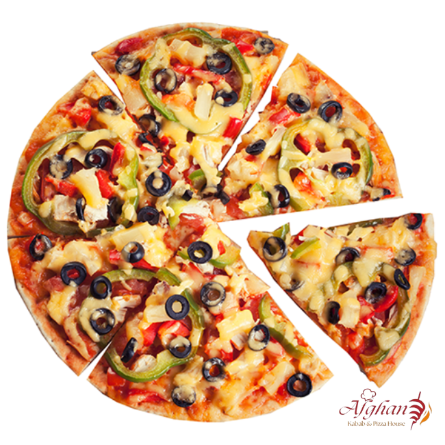 Jumbo Pizza