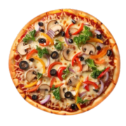Veggie Pizza
