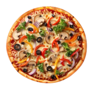 Veggie Pizza