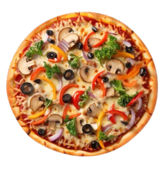 Veggie Pizza